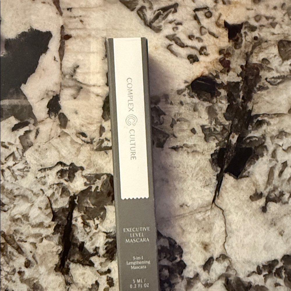 Complex Culture - Executive Level Mascara - Black